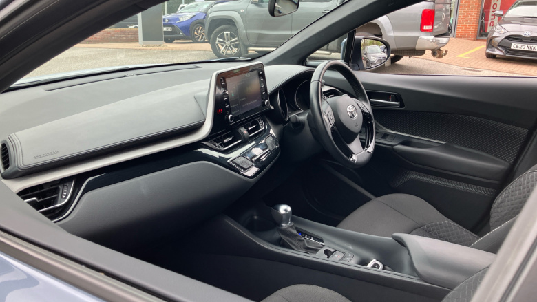 Toyota C-HR 1.8 Hybrid Icon 5dr CVT Hybrid Hatchback